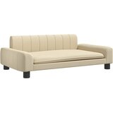 Krevet za pse krem 90 x 53 x 30 cm od tkanine | Eponuda.ba
