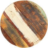  Bočni stolić 68 x 68 x 56 cm od masivnog obnovljenog drva | shoptok.hr
