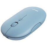 Trust brezžična miška Bluetooth za polnjenje Puck - modra 24126 | Shoptok.si