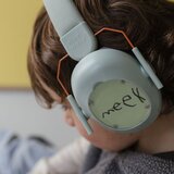 KIDYWOLF Slušalice za zaštitu dječjeg sluha, zelene | shoptok.hr