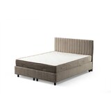 Hanah home Bračni krevet Safir Set 150 x 200 Brown | Eponuda.com