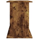  Stalak za akvarij boja hrasta 101x41x58 cm konstruirano drvo | Eponuda.com