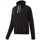 Reebok Marble Cowl Neck Crna Cijene