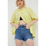 Levi's Jeans kratke hlače ženski, | Shoptok.si