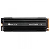 Corsair Disk SSD M.2 80mm PCIe 4.0 2TB Force MP600 NVMe 4950/4250MB/s (CSSD-F2000GBMP600) Cene