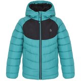 LOAP Kids jacket INSUM Green/Dark gray | shoptok.hr