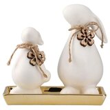 Chompy 10 keramička figura zec 7.1x 6.5x11.6cm set 2k ( 731171 ) Cene