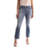 Liu Jo Jeans straight UA3167D4615 Modra Cene