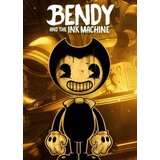 Steam Bendy and the Ink Machine (PC) Key EUROPE Steam Bendy and the Ink Machine (PC) Key EUROPE Slike