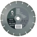 Norton univerzalna dijamantska rezna ploča 230×22.23 mm ATLAS UNIVERSAL 70184614170 u