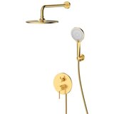 Giusta ultima ugradni tuš set 01 gold brushed 71301GB0 Cene