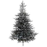  Novogodišnja jelka Grandis fir snowy 120cm-91cm Everlands 68.9759 | ePonuda.com