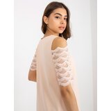 LAKERTA Dress-LK-SK-506654.52-Peach | shoptok.hr