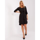 RUE PARIS Dress-WN-SK-668.87-black | Shoptok.si