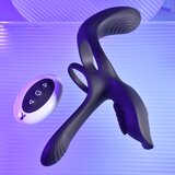 Playboy Pleasure The 3 Way Black | shoptok.hr