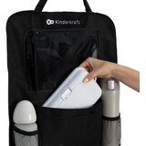 Kinderkraft organizator za auto 2u1, crni | shoptok.hr