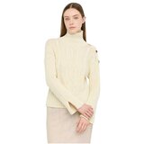 Liu Jo krem ženski džemper Cene
