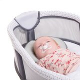 Bo Jungle B-Head Grey jastuk za bebe s rupom za bebe 1 kom | shoptok.hr