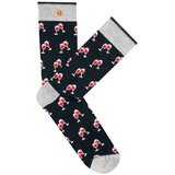 Cabaia Nogavice CAB979AYQA SOCKS LORENZO ET VIRGINIE Modra Cene
