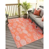 tepih 180x270cm Orange