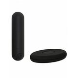  Vibro metak, Bežični, 10 funkcija vibracije, 7.5 cm, Crni | Eponuda.com
