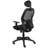  Uredska stolica sa uzglavljem Jorquera P&amp C I840CTK Crna | shoptok.hr