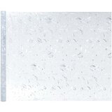  Statička folija za prozore Uzorak cvjetova 45 x 500 cm PVC | shoptok.hr