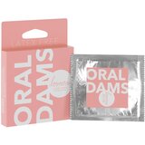 Loovara Oral Dams - oralne maramice bez lateksa (3 kom) | shoptok.hr