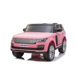  auto na akumulator land rover dvosed pink | ePonuda.com