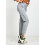 BASIC Feel Good Sweatpants-RV-DR-5040.08X-gray | shoptok.hr