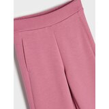 Sinsay Wide leg hlače s mješavinom viskoze Active | shoptok.hr