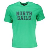 North Sails Majice s kratkimi rokavi 902834000ve04093xl Siva | Shoptok.si