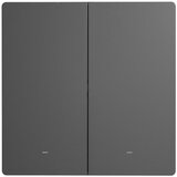 SONOFF pametno stensko stikalo wi-fi M5-2C-86, dvojno | Shoptok.si