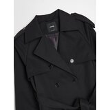 Sinsay Kratki dvoredni baloner s twill završnom obradom i remenom | shoptok.hr