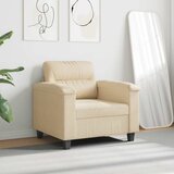  Fotelja krem 60 cm od mikrovlakana | Eponuda.ba