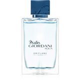 Oriflame Mister Giordani Aqua toaletna voda za muškarce 75 ml Cijene