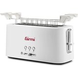 Girmi Toster TP9101 za 4 rezine, 1630 W, bela, (5000118980) | Shoptok.si
