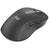 Logitech signature M650 l left brezžična optična črna miška | Shoptok.si