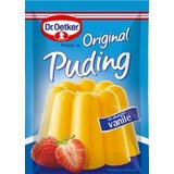 Dr. Oetker Puding DR.OETKER vanila 38g | ePonuda.com