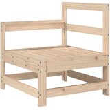  8-dijelni set vrtnih sofa od masivne borovine | Eponuda.com