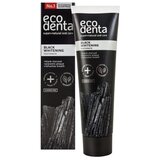 Ecodenta toothpaste black whitening zobna pasta za popolne bele zobe 100 ml cene