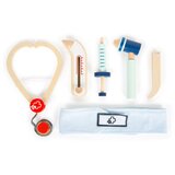 Small foot by Legler Doctor's Playset set igračaka od drva 2y+ | shoptok.hr