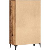  Visoka ploča staro drvo 70x31x115 cm konstruirano drvo | shoptok.hr