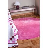 Jotex Rožnata okrogla preproga ø 160 cm Coral – | Shoptok.si