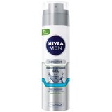 Nivea Men Sensitive gel za brijanje s umirujućim učinkom 200 ml Cijene