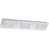 Rabalux 5724 - LED zidno kupatilsko svetlo RUBEN 3xLED 4,5W Cene