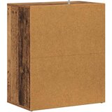 Ormarić za cipele staro drvo 60x35x70 cm konstruirano drvo | Eponuda.ba