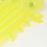 Sunnylife napihljiva blazina lie on luxe sonny the sea creature citrus | Shoptok.si