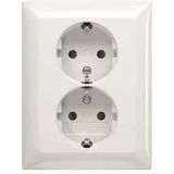 SCHUKO dvojna vtičnica 202 EUJB-914, (20888228)
