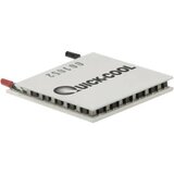 QuickCool QC-35-1.4-3.7VM visokotehnološki peltier element 4.2 V 3.7 A 9.5 W (A x B x C x H) 30 x 15 x - x 4.7 | Eponuda.ba